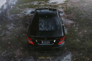 2014 Mercedes-Benz C63 AMG Edition 507 by Mode Carbon