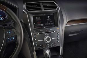 2015 Ford Explorer Platinum