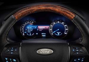 2015 Ford Explorer Platinum