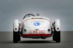 1950 Skoda 966 Supersport