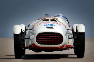 1950 Skoda 966 Supersport