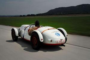 1950 Skoda 966 Supersport