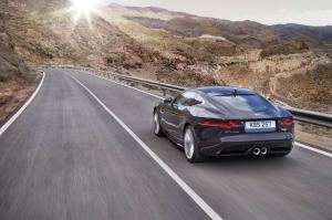 2014 Jaguar F-Type S Coupe AWD