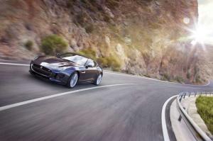 2014 Jaguar F-Type S Coupe AWD