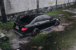 2014 Mercedes-Benz C63 AMG Edition 507 by Mode Carbon