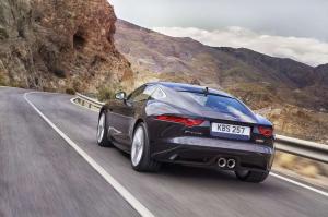2014 Jaguar F-Type S Coupe AWD