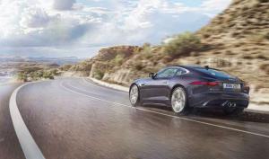 2014 Jaguar F-Type S Coupe AWD