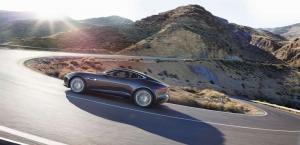 2014 Jaguar F-Type S Coupe AWD