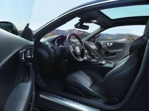 2014 Jaguar F-Type S Coupe AWD