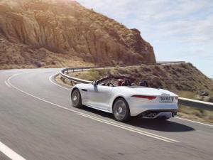2015 Jaguar F-Type R AWD