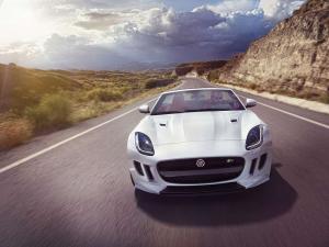 2015 Jaguar F-Type R AWD