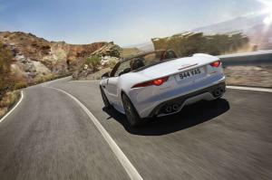 2015 Jaguar F-Type R AWD