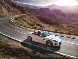 2015 Jaguar F-Type R AWD