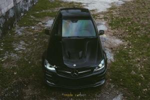 2014 Mercedes-Benz C63 AMG Edition 507 by Mode Carbon