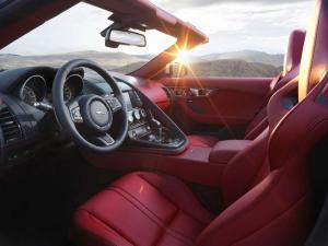 2015 Jaguar F-Type R AWD