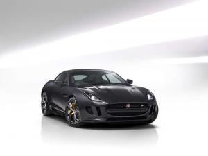 2015 Jaguar F-Type R Coupe AWD UK)