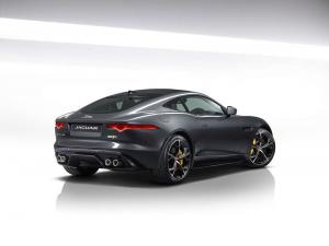 2015 Jaguar F-Type R Coupe AWD UK)