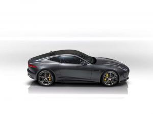 2015 Jaguar F-Type R Coupe AWD UK)
