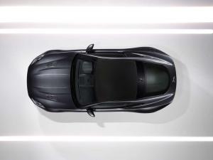 2015 Jaguar F-Type R Coupe AWD UK)