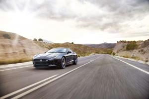 2015 Jaguar F-Type R Coupe AWD UK)