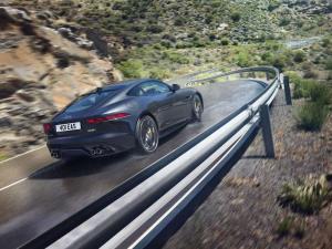 2015 Jaguar F-Type R Coupe AWD UK)