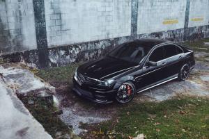 2014 Mercedes-Benz C63 AMG Edition 507 by Mode Carbon