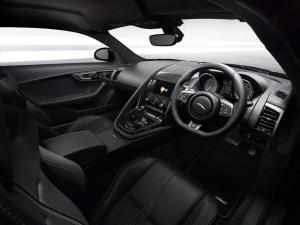 2015 Jaguar F-Type R Coupe AWD UK)