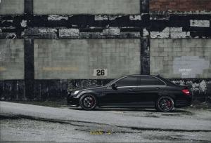 2014 Mercedes-Benz C63 AMG Edition 507 by Mode Carbon