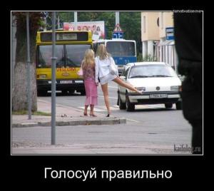 Автомобильные демотиваторы часть 306)