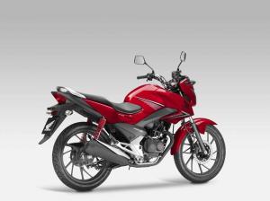 2015 Honda CB125F