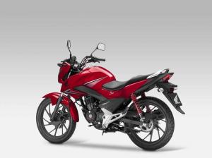 2015 Honda CB125F