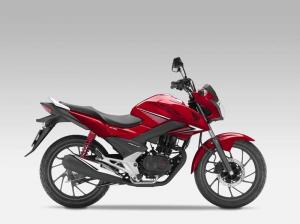 2015 Honda CB125F