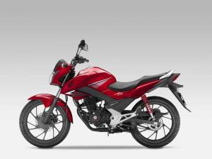 2015 Honda CB125F