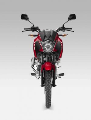 2015 Honda CB125F