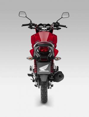 2015 Honda CB125F