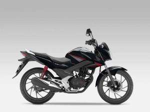 2015 Honda CB125F
