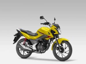 2015 Honda CB125F