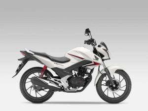 2015 Honda CB125F