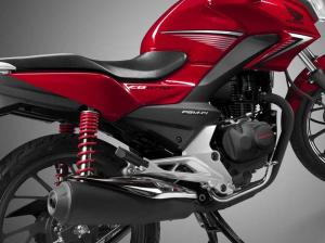 2015 Honda CB125F