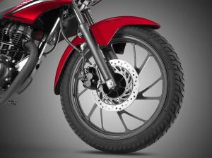 2015 Honda CB125F
