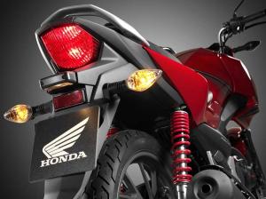 2015 Honda CB125F