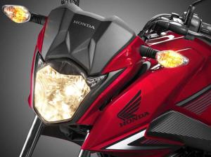 2015 Honda CB125F