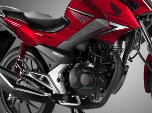 2015 Honda CB125F
