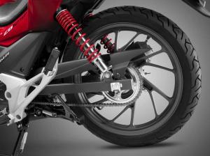2015 Honda CB125F