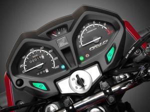 2015 Honda CB125F