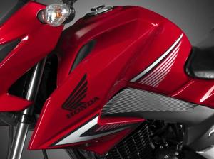 2015 Honda CB125F