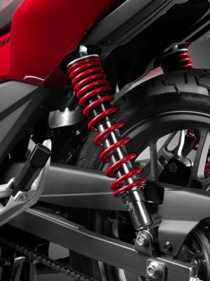 2015 Honda CB125F