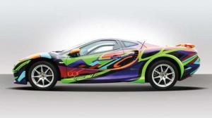 2014 Mitsuoka Orochi Evangelion
