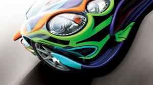 2014 Mitsuoka Orochi Evangelion