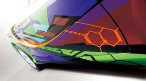 2014 Mitsuoka Orochi Evangelion
